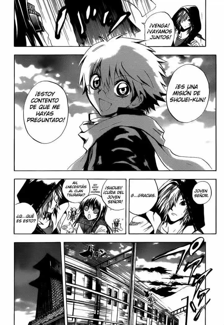Nurarihyon no Mago (2008) - Capítulo 138 - Página 11 - LectorTMOo