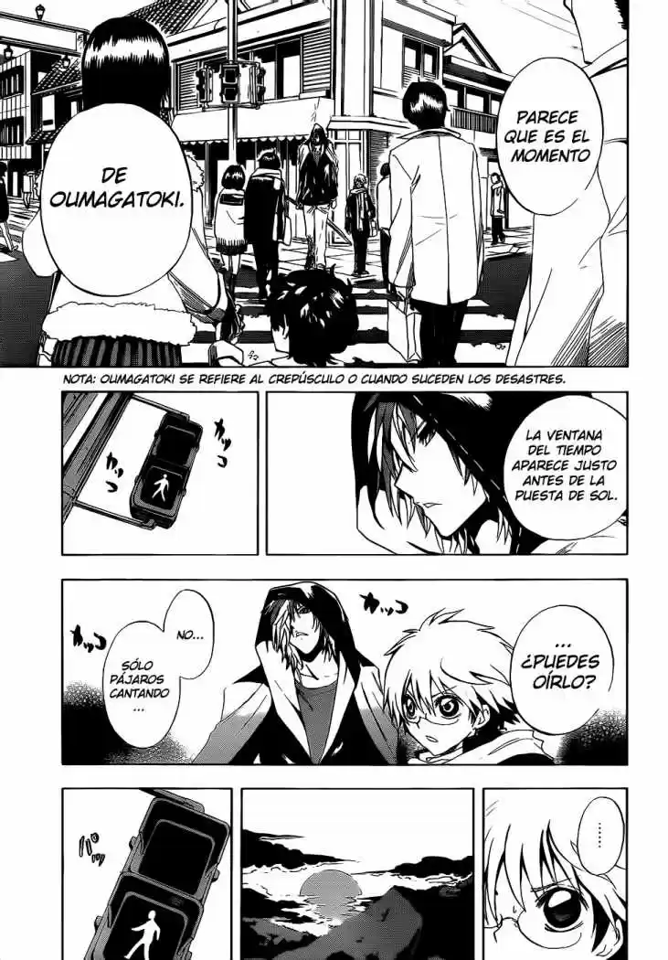 Nurarihyon no Mago (2008) - Capítulo 138 - Página 12 - LectorTMOo
