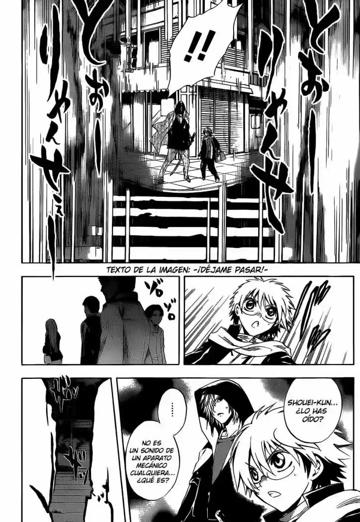 Nurarihyon no Mago (2008) - Capítulo 138 - Página 13 - LectorTMOo