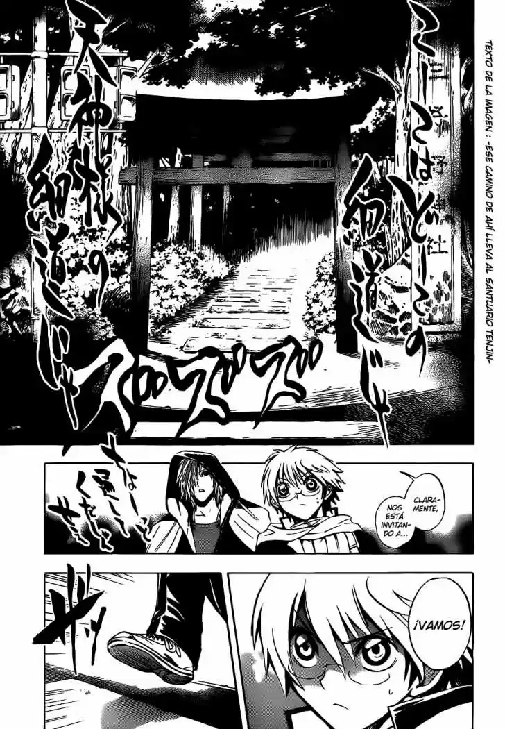 Nurarihyon no Mago (2008) - Capítulo 138 - Página 14 - LectorTMOo