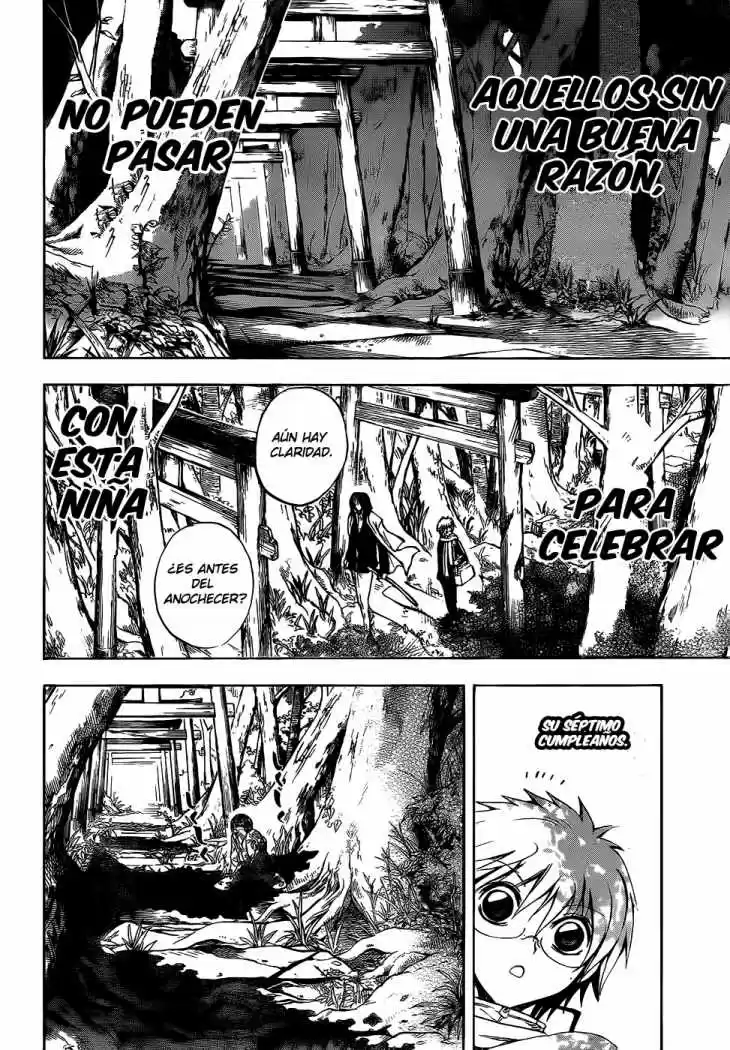 Nurarihyon no Mago (2008) - Capítulo 138 - Página 15 - LectorTMOo
