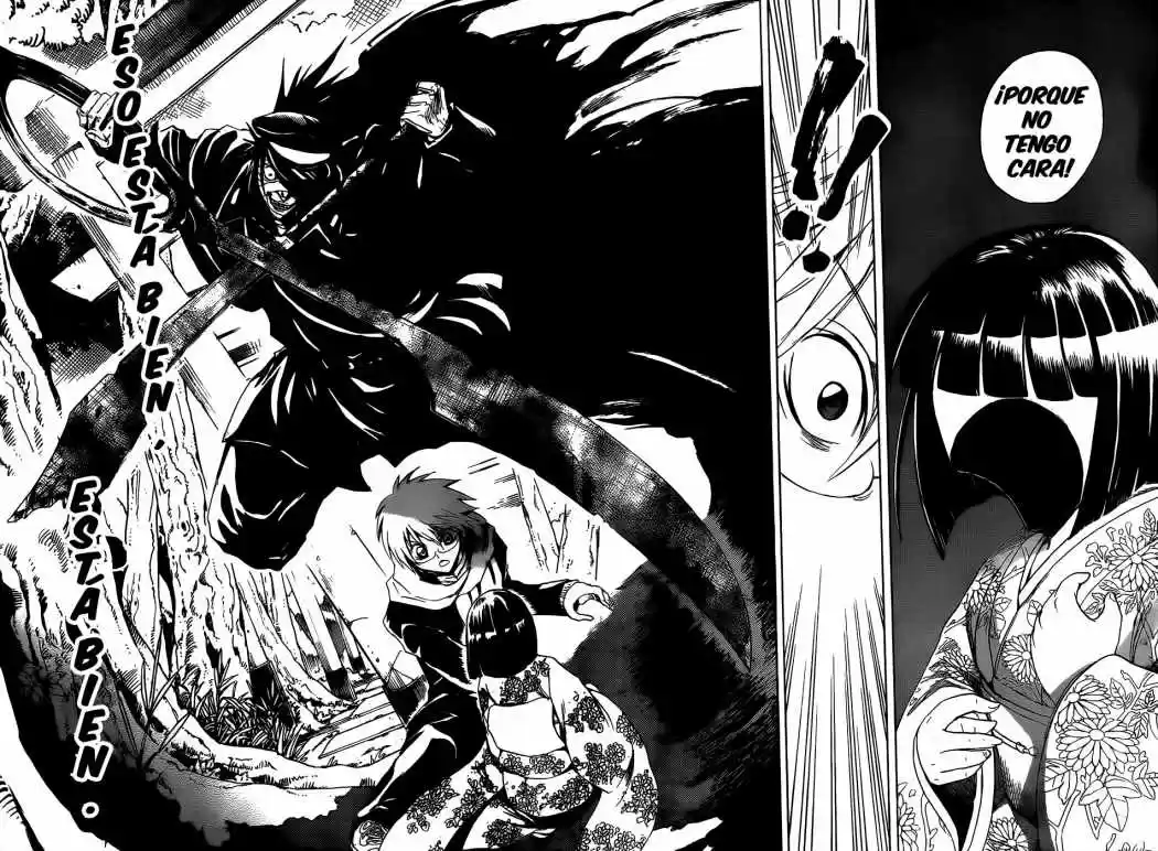 Nurarihyon no Mago (2008) - Capítulo 138 - Página 17 - LectorTMOo