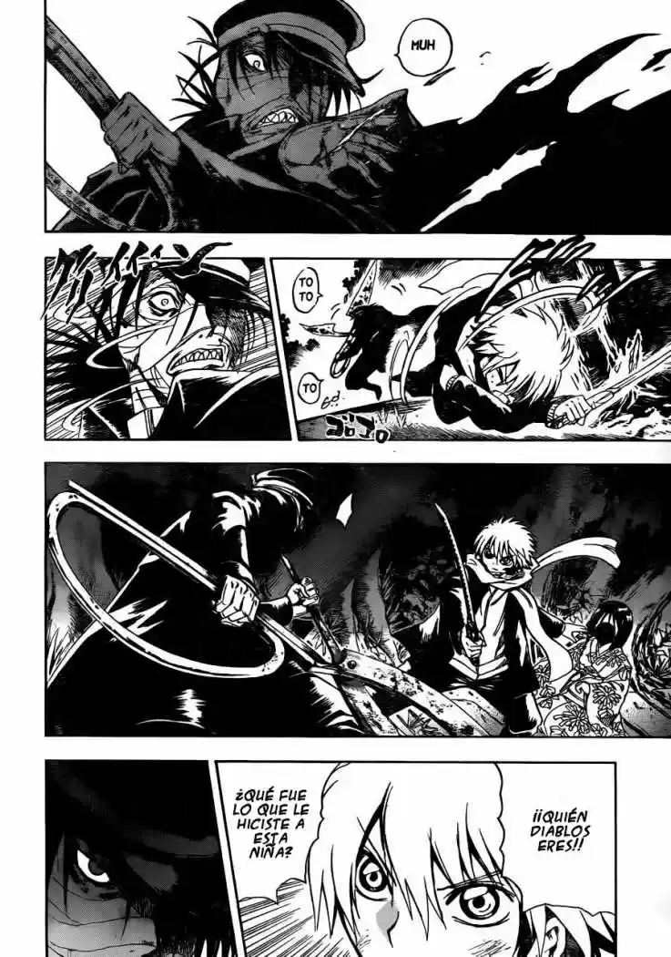Nurarihyon no Mago (2008) - Capítulo 139 - Página 5 - LectorTMOo