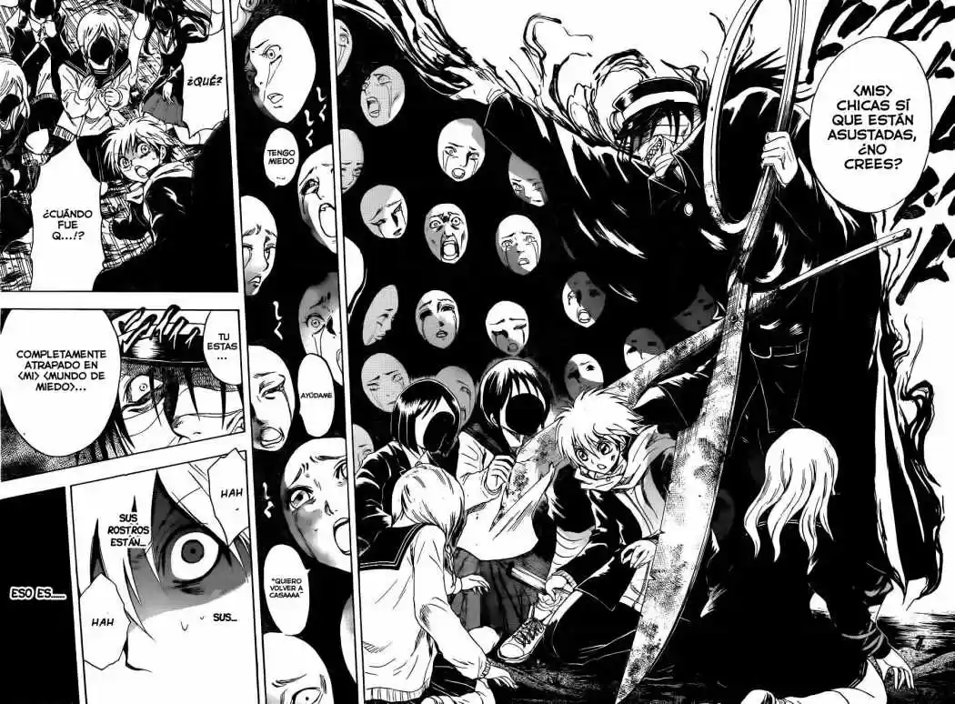 Nurarihyon no Mago (2008) - Capítulo 139 - Página 11 - LectorTMOo
