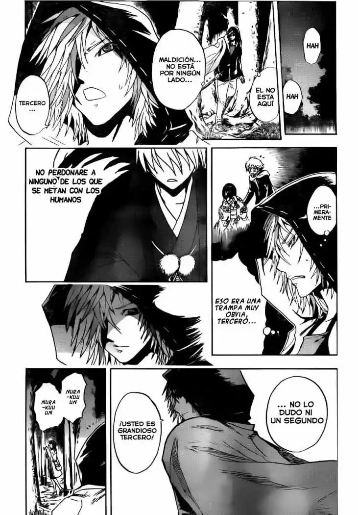 Nurarihyon no Mago (2008) - Capítulo 139 - Página 13 - LectorTMOo