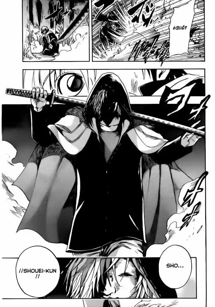Nurarihyon no Mago (2008) - Capítulo 139 - Página 19 - LectorTMOo