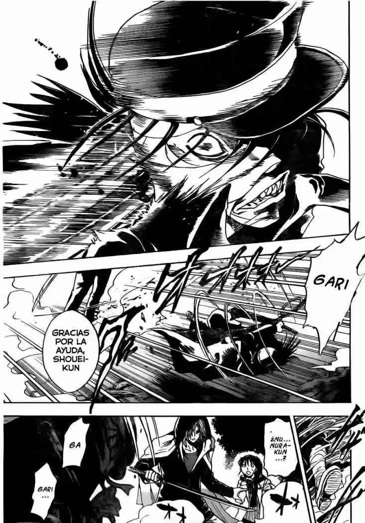Nurarihyon no Mago (2008) - Capítulo 139 - Página 21 - LectorTMOo