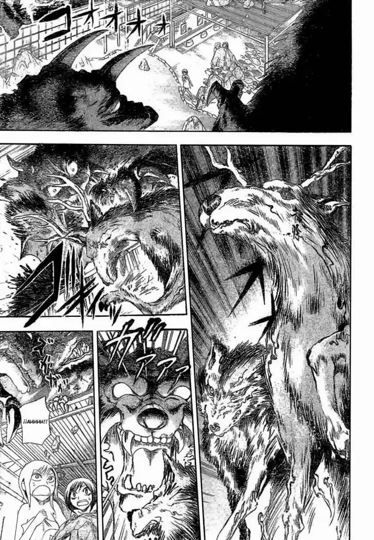 Nurarihyon no Mago (2008) - Capítulo 14 - Página 3 - LectorTMOo