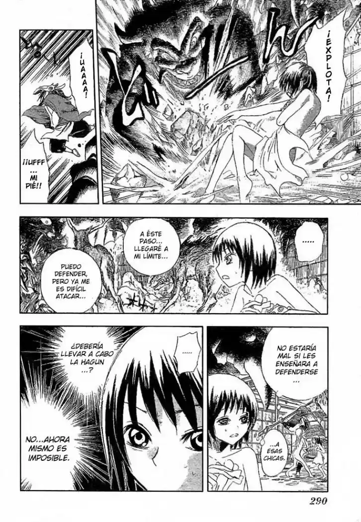 Nurarihyon no Mago (2008) - Capítulo 14 - Página 8 - LectorTMOo