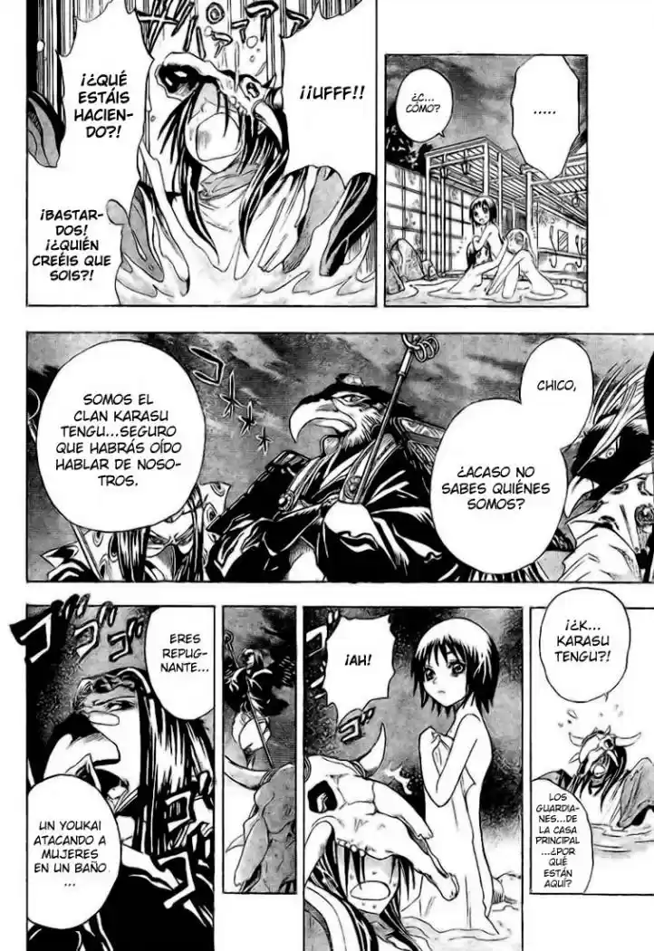Nurarihyon no Mago (2008) - Capítulo 14 - Página 13 - LectorTMOo