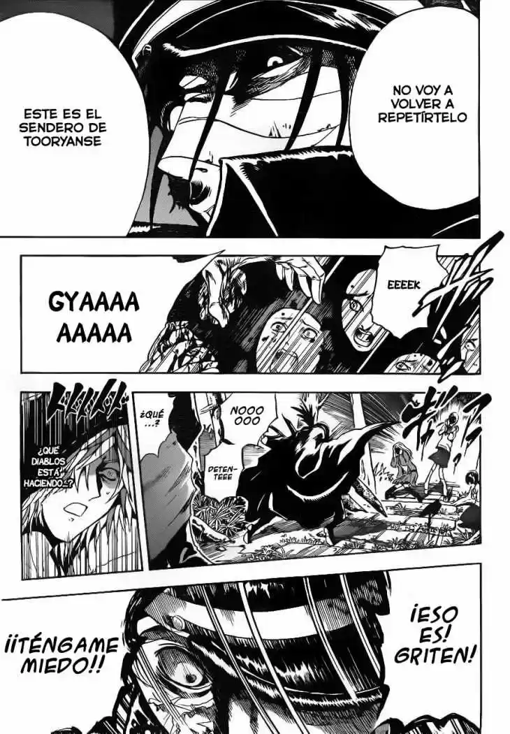 Nurarihyon no Mago (2008) - Capítulo 140 - Página 6 - LectorTMOo