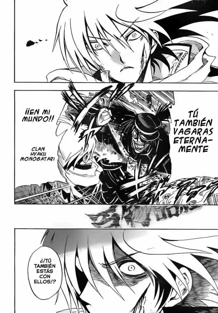 Nurarihyon no Mago (2008) - Capítulo 140 - Página 9 - LectorTMOo