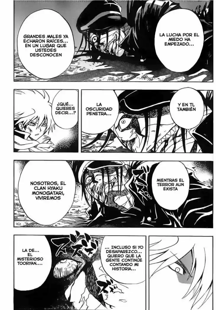 Nurarihyon no Mago (2008) - Capítulo 140 - Página 18 - LectorTMOo