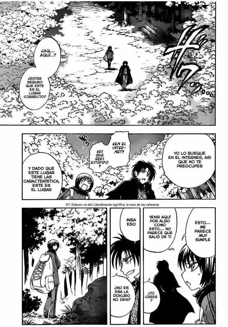 Nurarihyon no Mago (2008) - Capítulo 141 - Página 14 - LectorTMOo