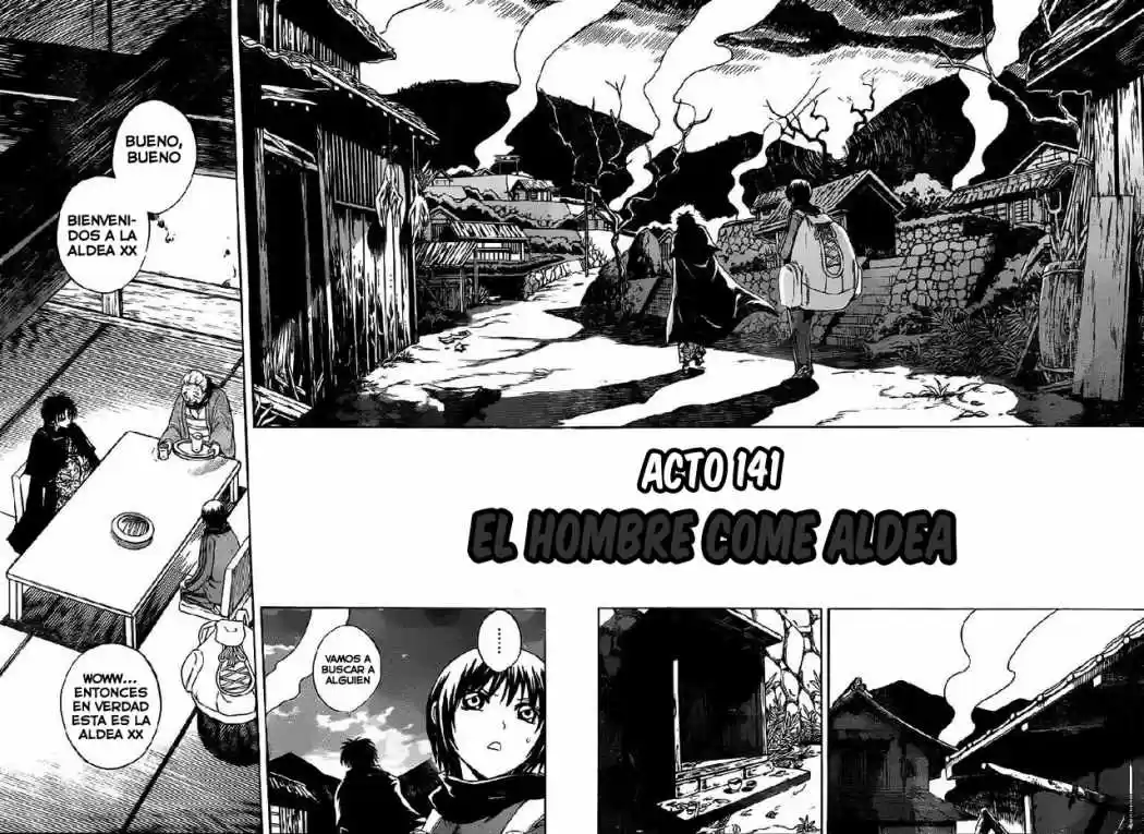 Nurarihyon no Mago (2008) - Capítulo 141 - Página 17 - LectorTMOo