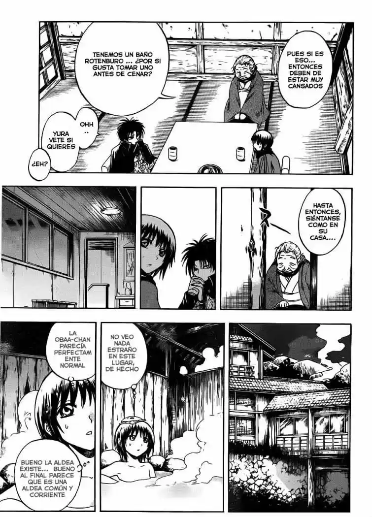 Nurarihyon no Mago (2008) - Capítulo 141 - Página 19 - LectorTMOo