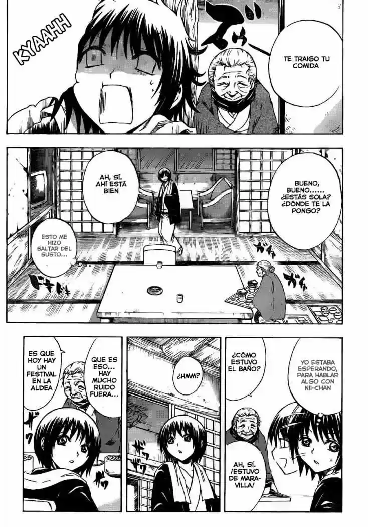 Nurarihyon no Mago (2008) - Capítulo 142 - Página 6 - LectorTMOo