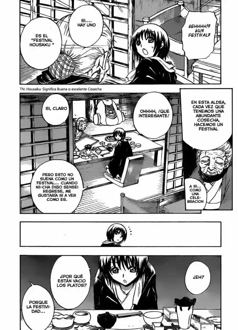 Nurarihyon no Mago (2008) - Capítulo 142 - Página 7 - LectorTMOo