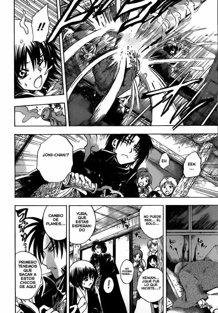 Nurarihyon no Mago (2008) - Capítulo 142 - Página 9 - LectorTMOo