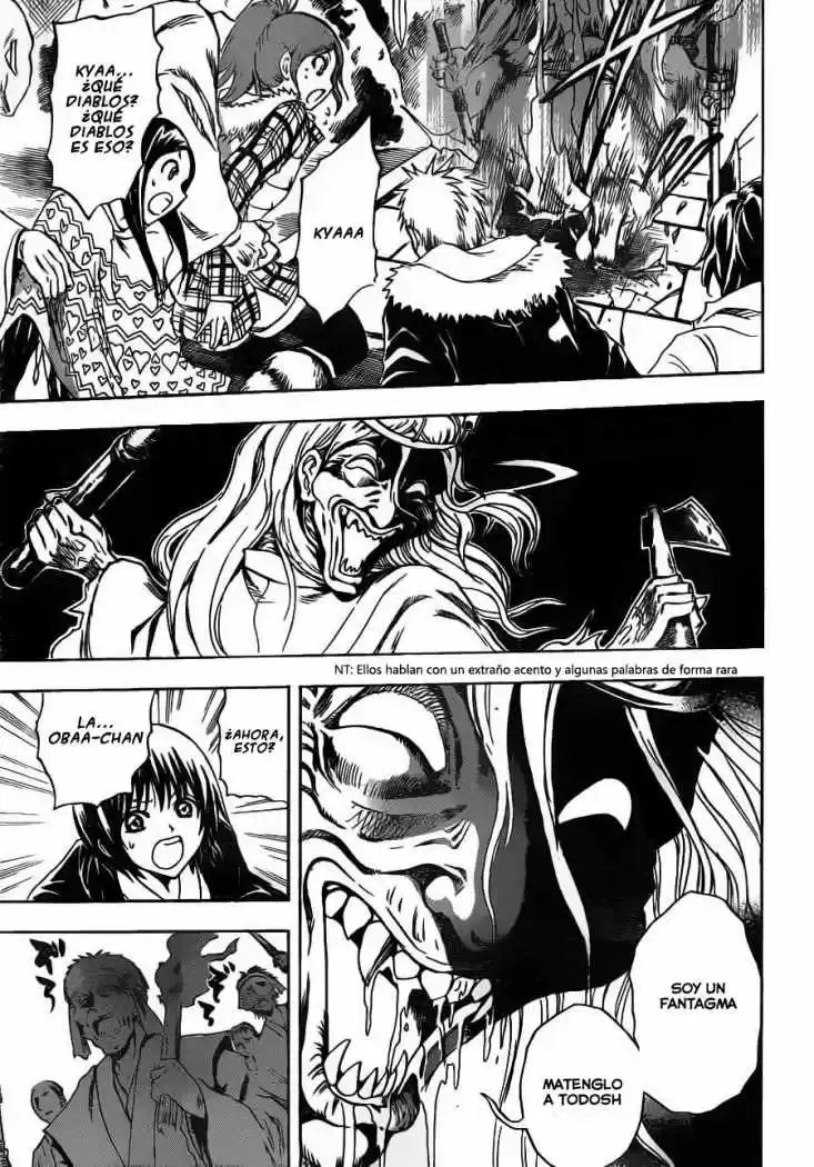Nurarihyon no Mago (2008) - Capítulo 142 - Página 12 - LectorTMOo