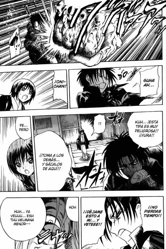 Nurarihyon no Mago (2008) - Capítulo 143 - Página 6 - LectorTMOo