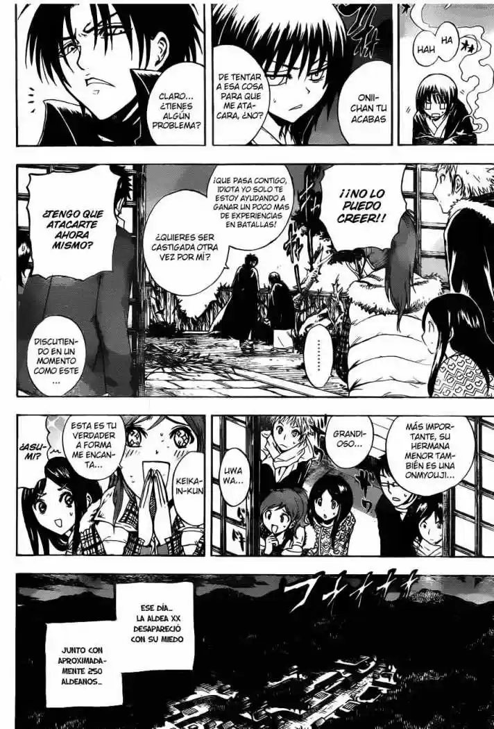 Nurarihyon no Mago (2008) - Capítulo 143 - Página 11 - LectorTMOo