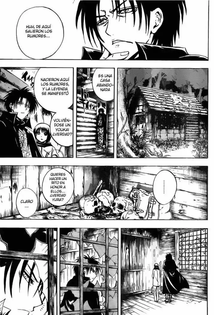 Nurarihyon no Mago (2008) - Capítulo 143 - Página 12 - LectorTMOo