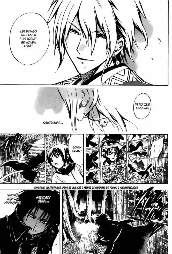 Nurarihyon no Mago (2008) - Capítulo 143 - Página 14 - LectorTMOo