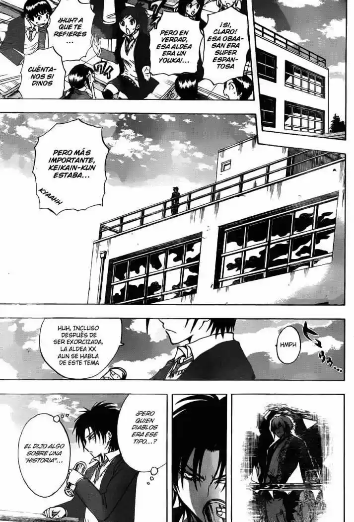 Nurarihyon no Mago (2008) - Capítulo 143 - Página 16 - LectorTMOo