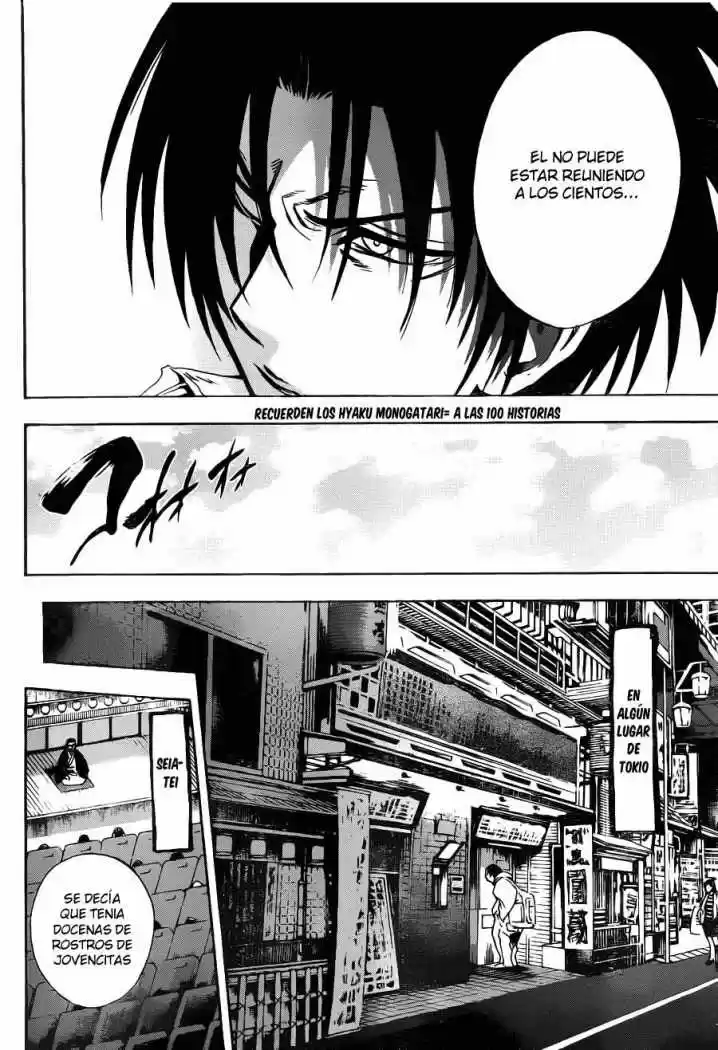 Nurarihyon no Mago (2008) - Capítulo 143 - Página 17 - LectorTMOo