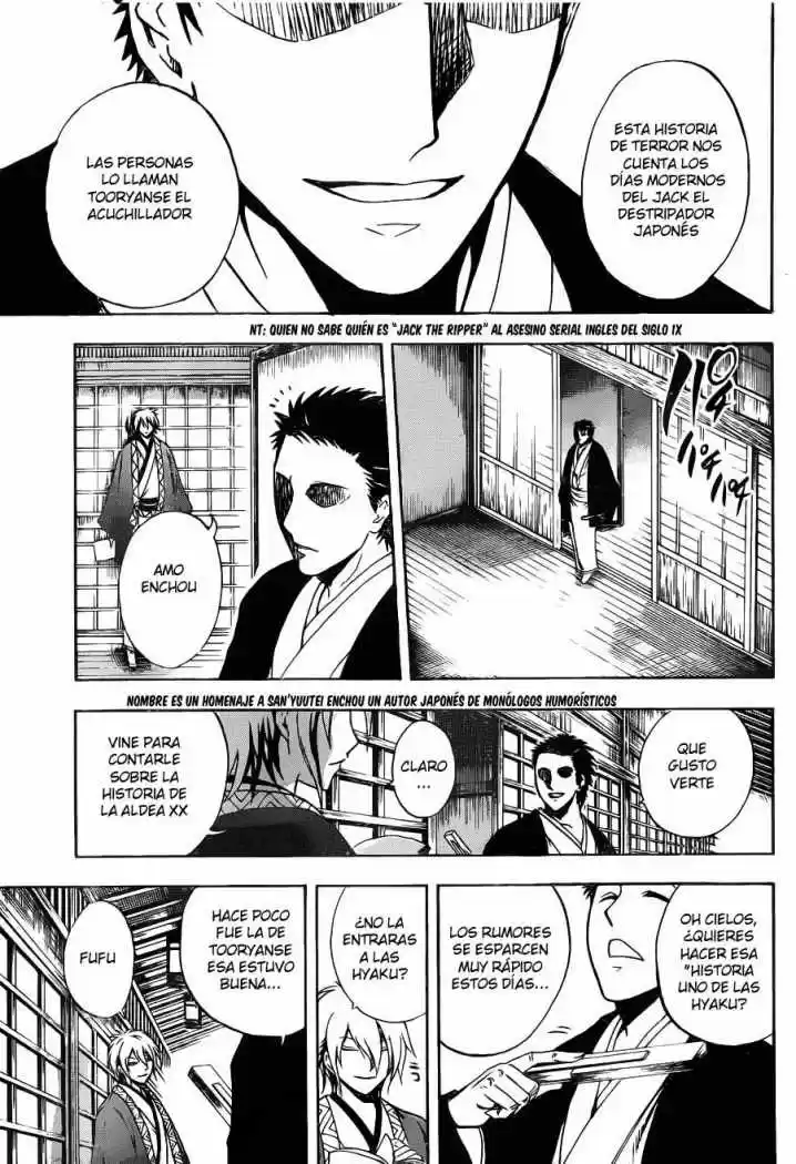 Nurarihyon no Mago (2008) - Capítulo 143 - Página 18 - LectorTMOo