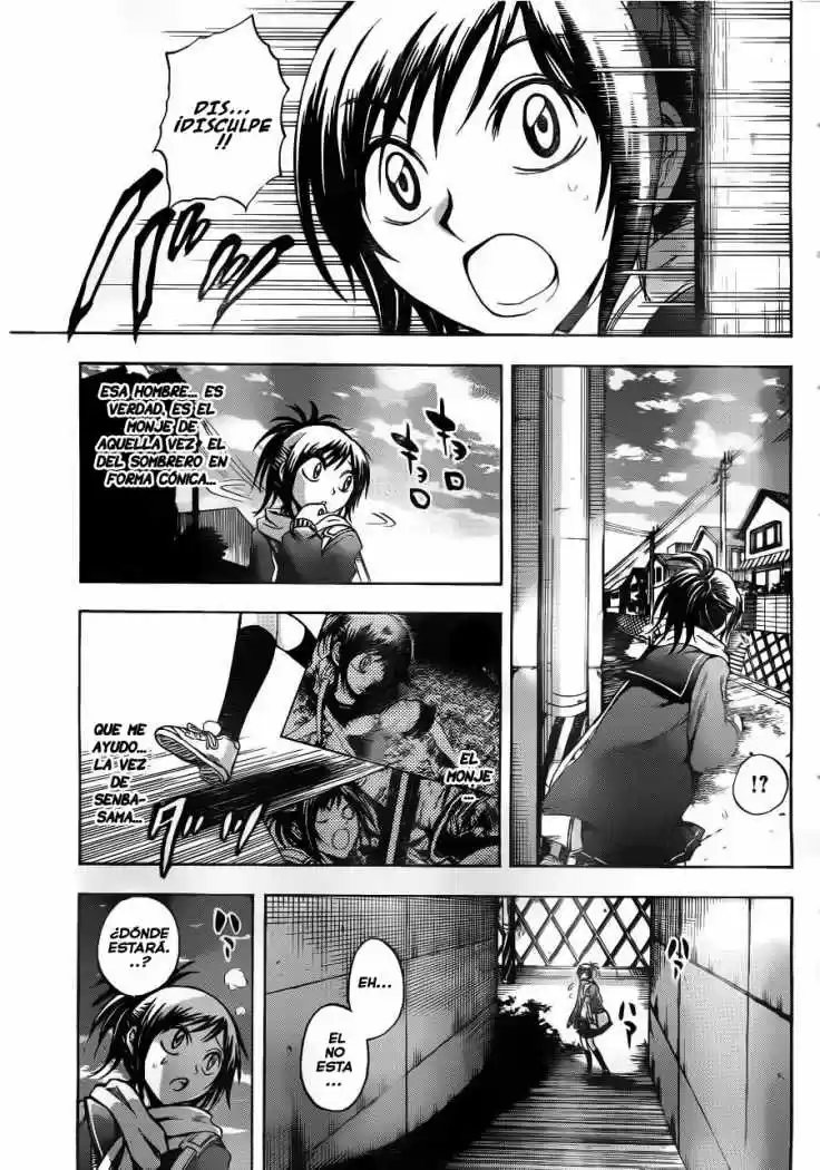 Nurarihyon no Mago (2008) - Capítulo 144 - Página 8 - LectorTMOo