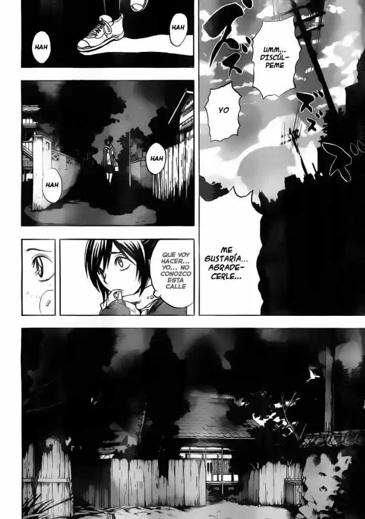 Nurarihyon no Mago (2008) - Capítulo 144 - Página 9 - LectorTMOo