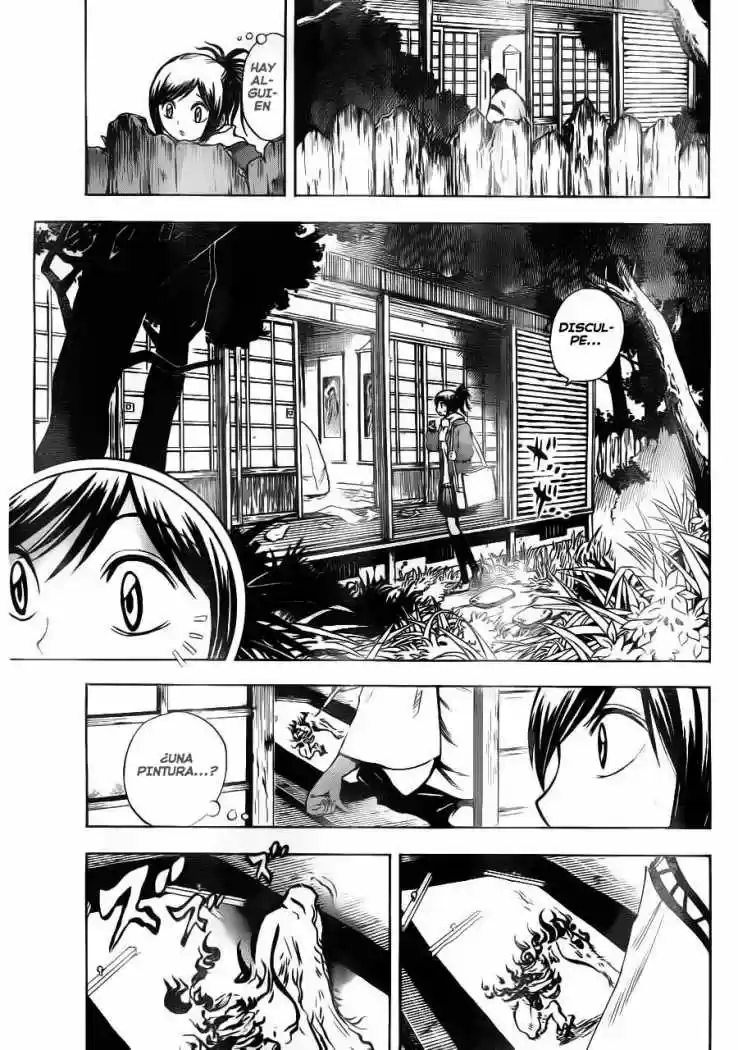 Nurarihyon no Mago (2008) - Capítulo 144 - Página 10 - LectorTMOo