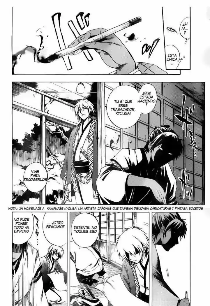 Nurarihyon no Mago (2008) - Capítulo 144 - Página 13 - LectorTMOo
