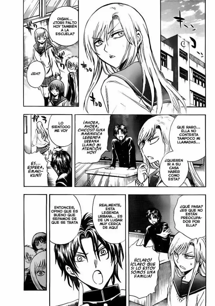 Nurarihyon no Mago (2008) - Capítulo 144 - Página 16 - LectorTMOo