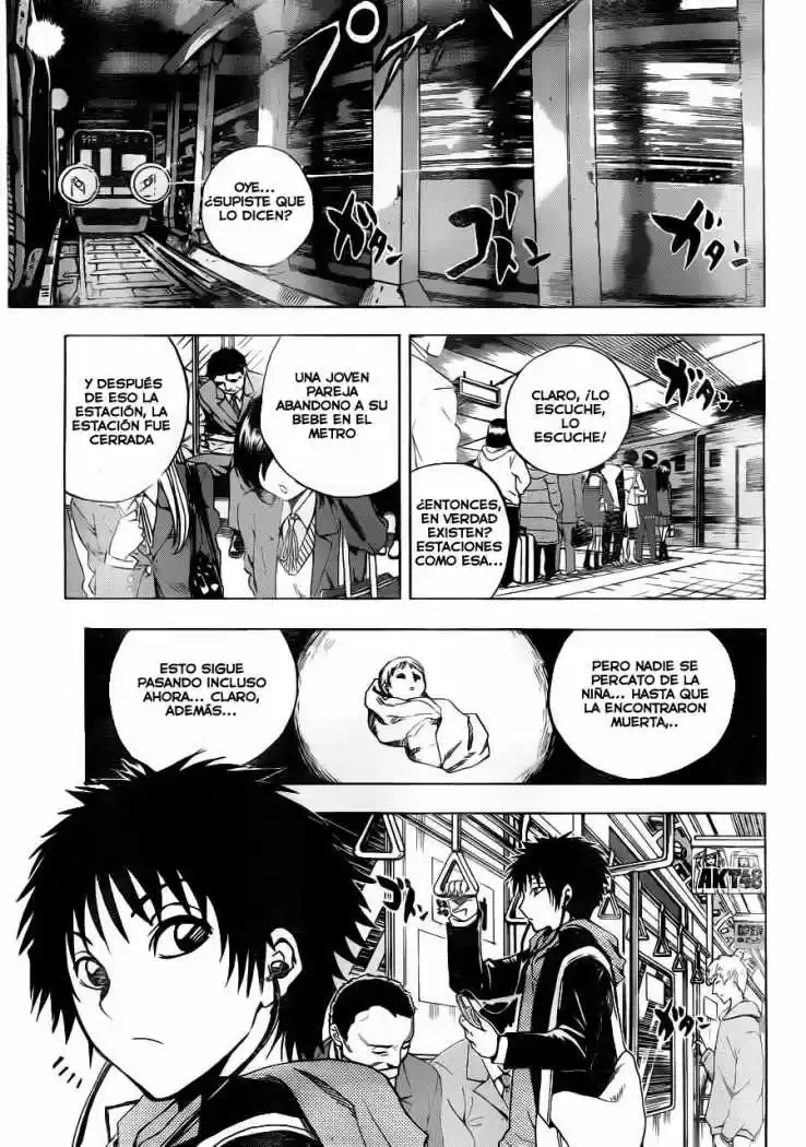 Nurarihyon no Mago (2008) - Capítulo 144 - Página 18 - LectorTMOo