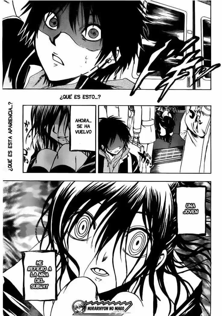 Nurarihyon no Mago (2008) - Capítulo 144 - Página 20 - LectorTMOo
