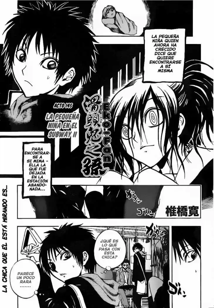 Nurarihyon no Mago (2008) - Capítulo 145 - Página 2 - LectorTMOo