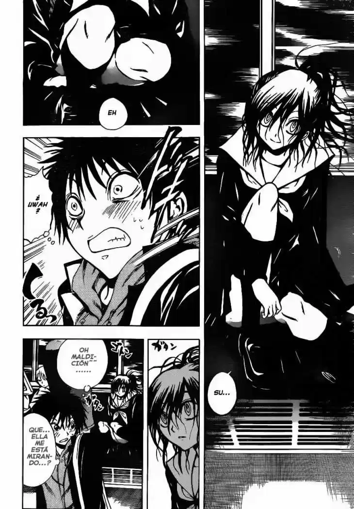 Nurarihyon no Mago (2008) - Capítulo 145 - Página 3 - LectorTMOo