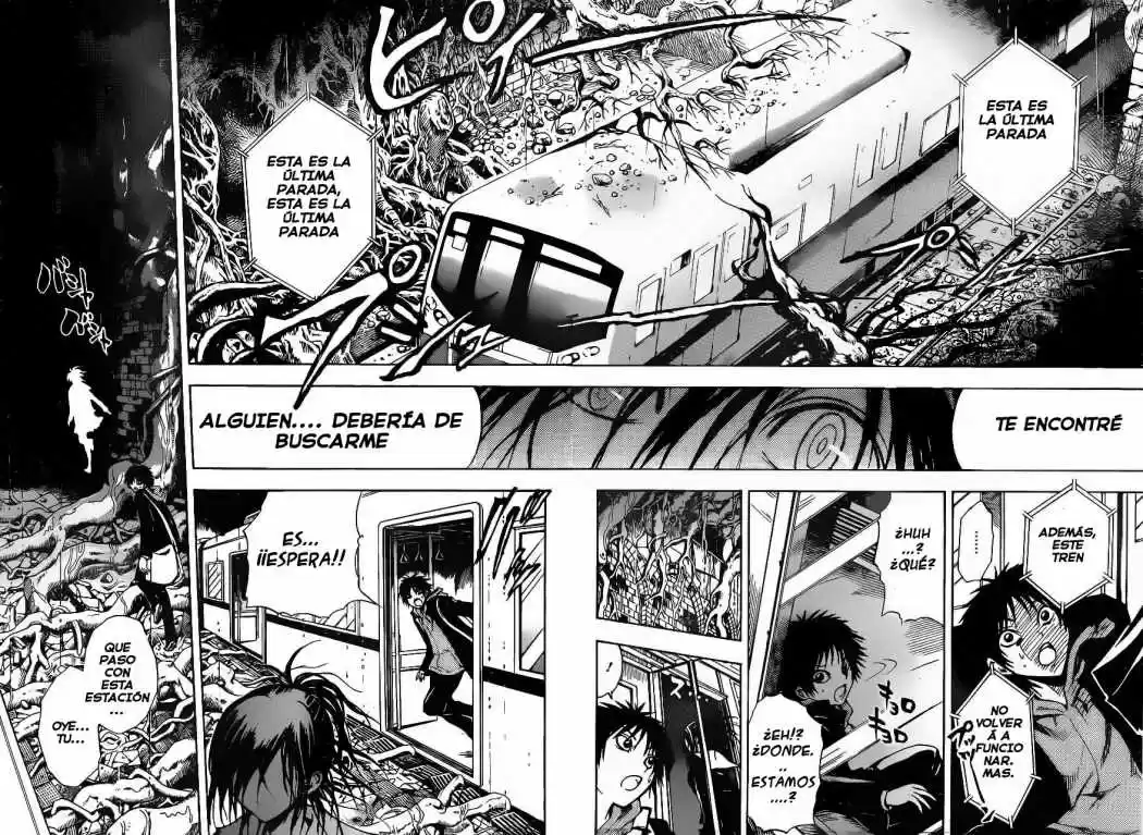 Nurarihyon no Mago (2008) - Capítulo 145 - Página 5 - LectorTMOo