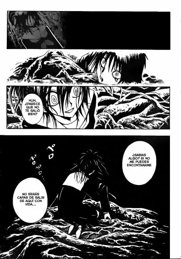 Nurarihyon no Mago (2008) - Capítulo 145 - Página 7 - LectorTMOo