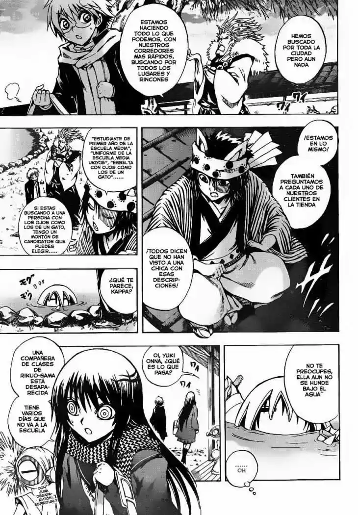 Nurarihyon no Mago (2008) - Capítulo 145 - Página 9 - LectorTMOo