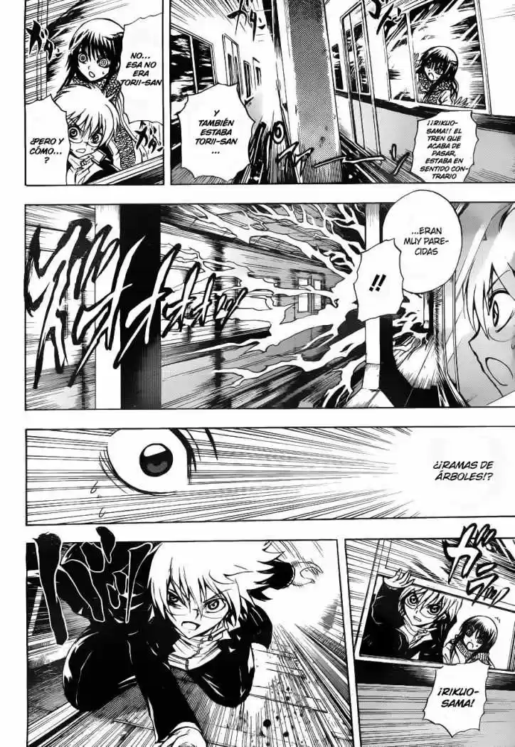 Nurarihyon no Mago (2008) - Capítulo 146 - Página 5 - LectorTMOo