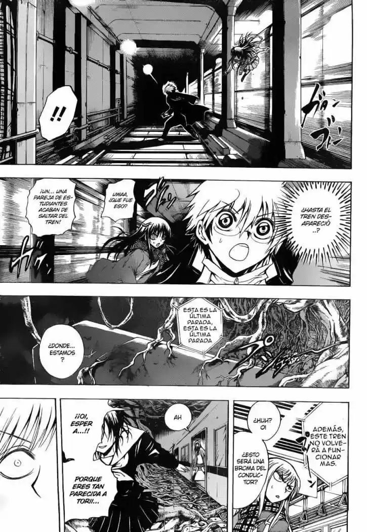 Nurarihyon no Mago (2008) - Capítulo 146 - Página 6 - LectorTMOo
