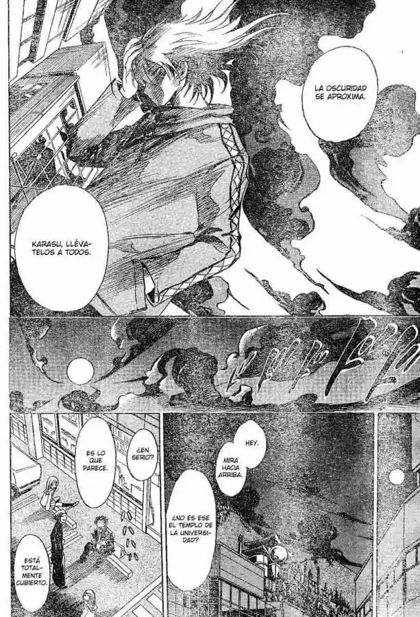 Nurarihyon no Mago (2008) - Capítulo 147.5 - Página 11 - LectorTMOo