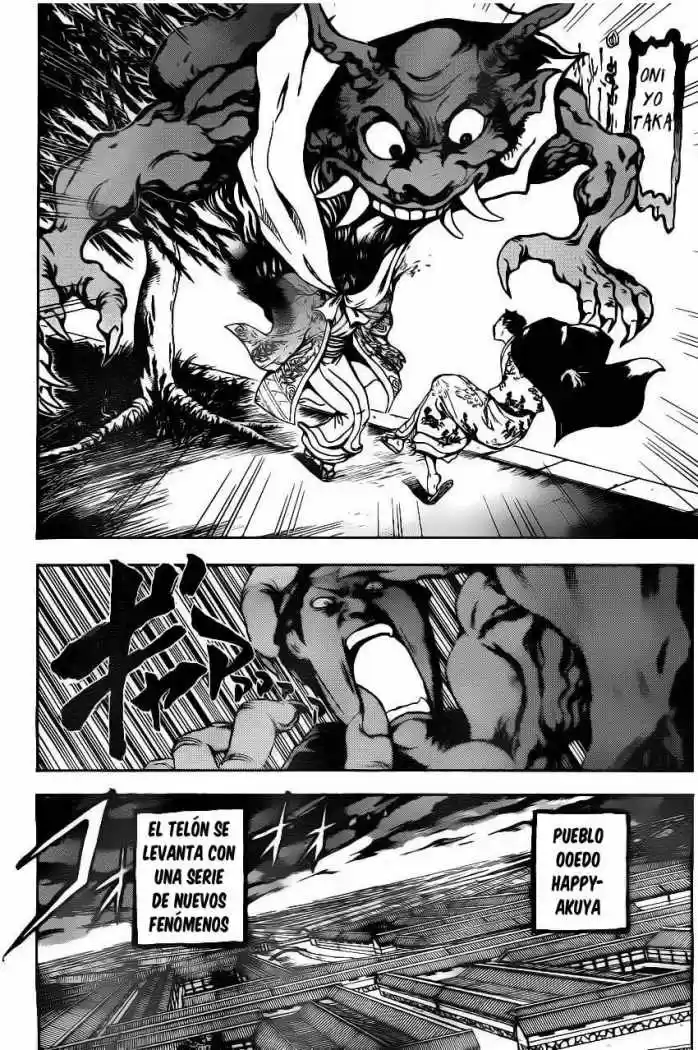 Nurarihyon no Mago (2008) - Capítulo 148 - Página 8 - LectorTMOo