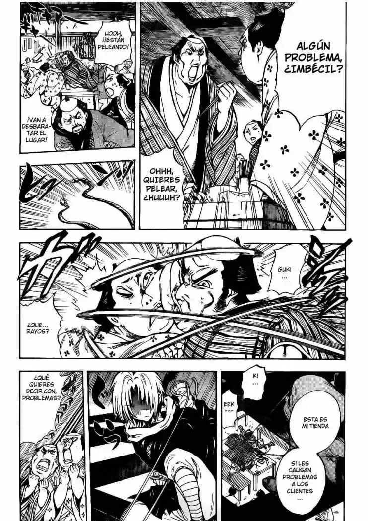 Nurarihyon no Mago (2008) - Capítulo 148 - Página 10 - LectorTMOo