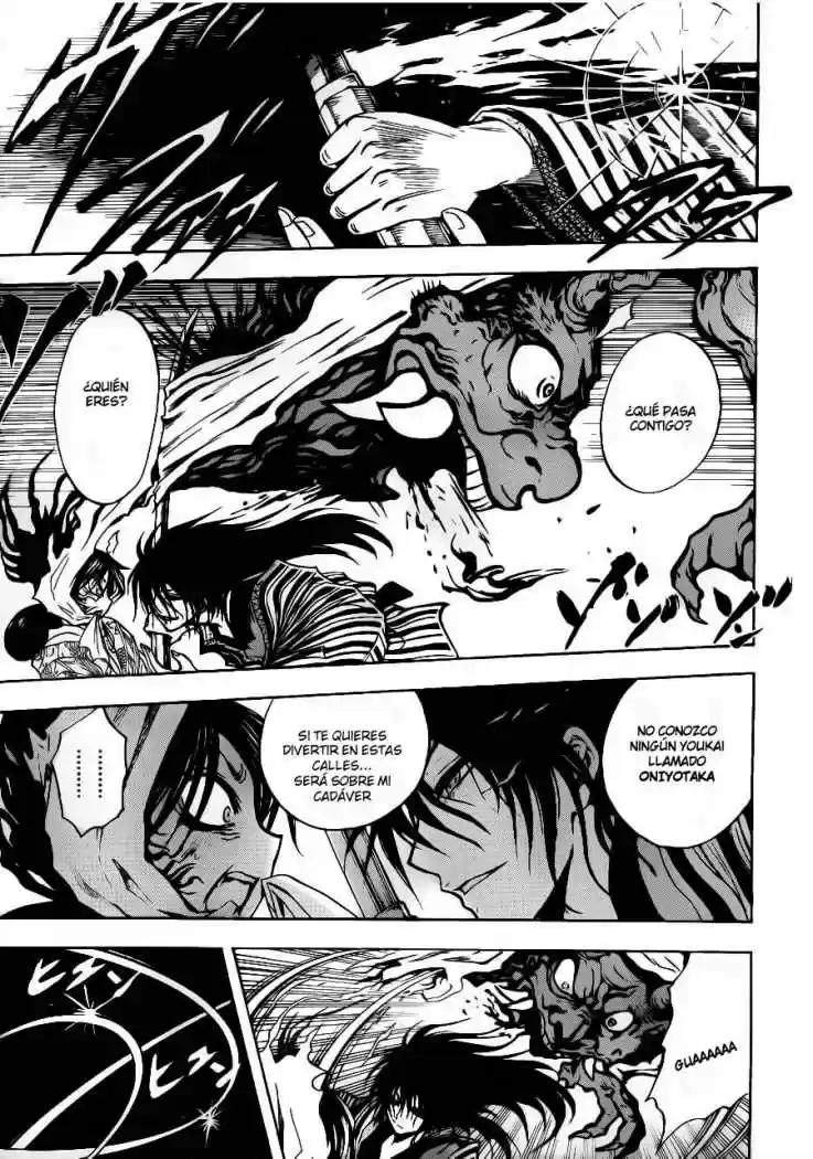 Nurarihyon no Mago (2008) - Capítulo 148 - Página 15 - LectorTMOo