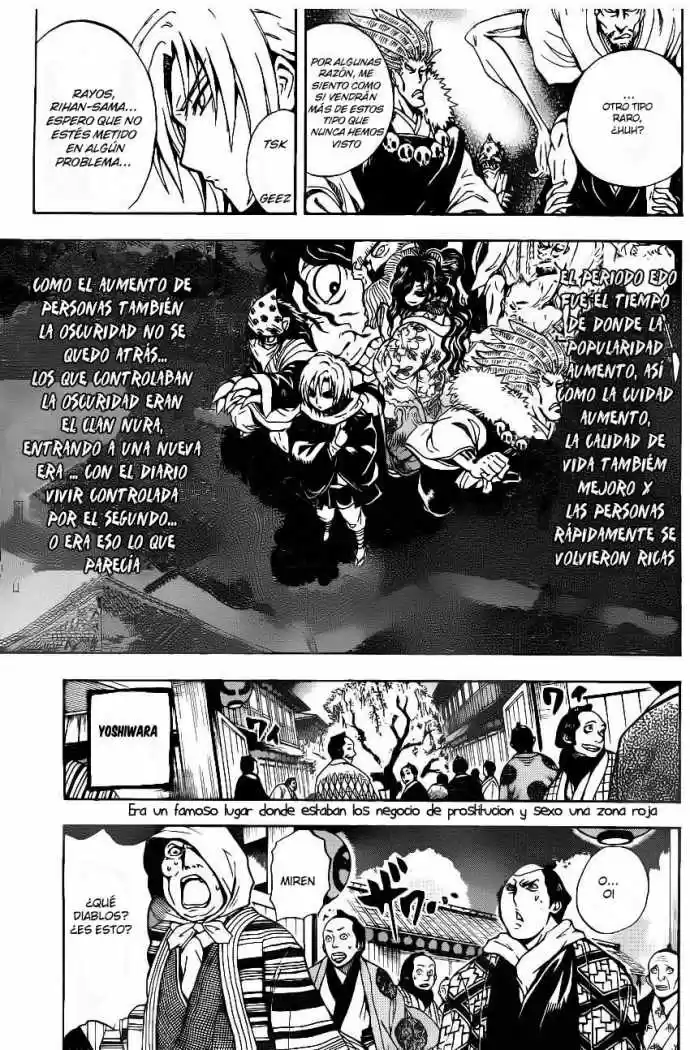 Nurarihyon no Mago (2008) - Capítulo 148 - Página 17 - LectorTMOo